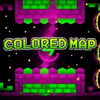 Play Dashmetry Colored Map now!