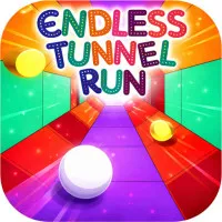 Play Endless Tunnel Run now!