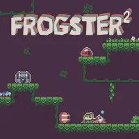 Play Frogster 2 now!