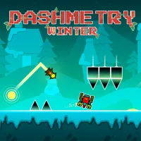 Play Dashmetry Winter now!