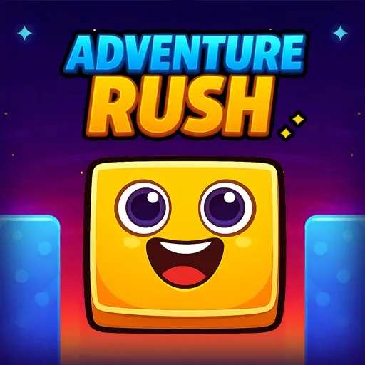 PLay Adventure Rush now!