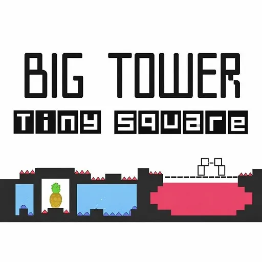 PLay Big Tower Tiny Square now!