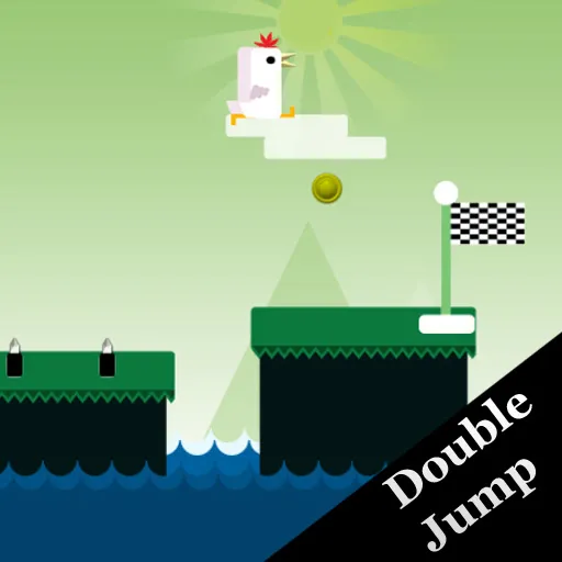 PLay Chicken Jump : A Tap Challenge now!