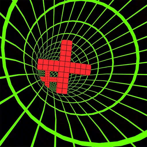 PLay Crazy Tunnel now!