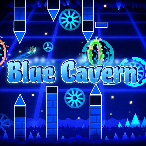 PLay Dashmetry Blue Cavern now!