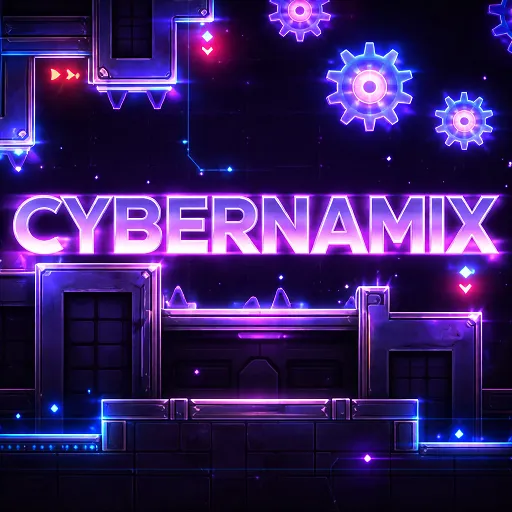 PLay Dashmetry Cybernamix now!
