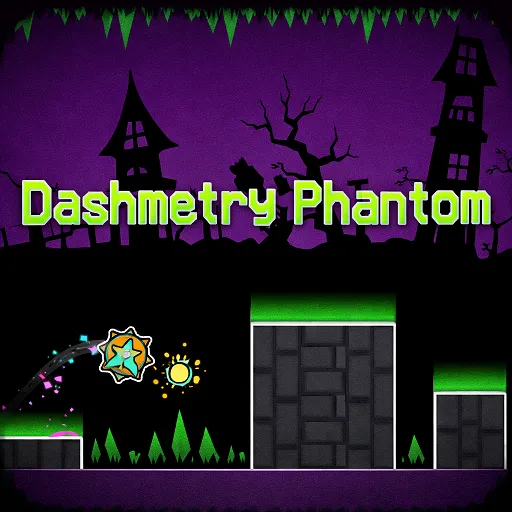 PLay Dashmetry Phantom now!