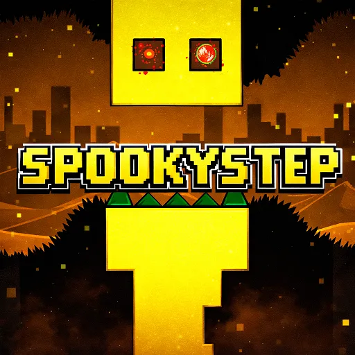 PLay Dashmetry Spookystep now!