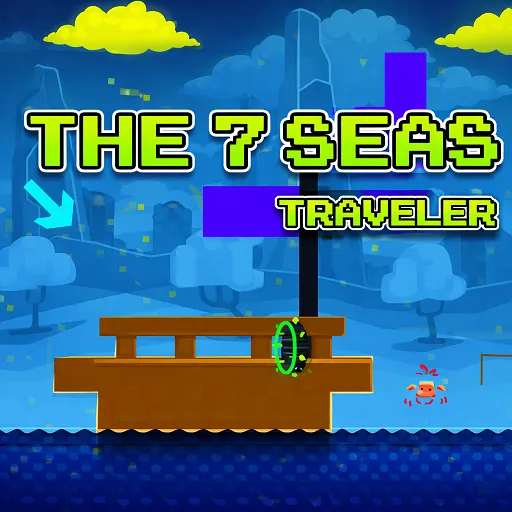 PLay Dashmetry The 7 Seas Traveler now!