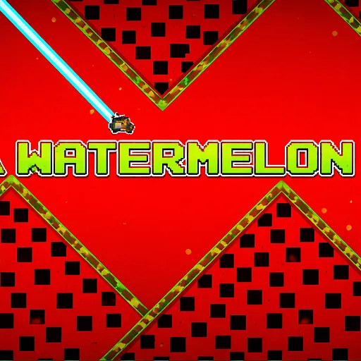 PLay Dashmetry Watermelon now!