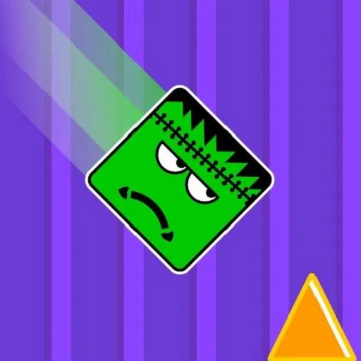 PLay Frank In Geometry Maps now!