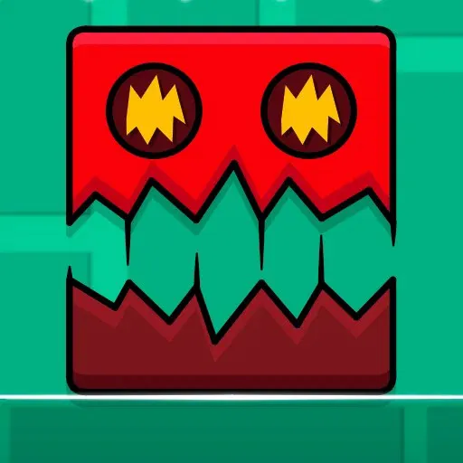 PLay Geometry Jump Dash now!
