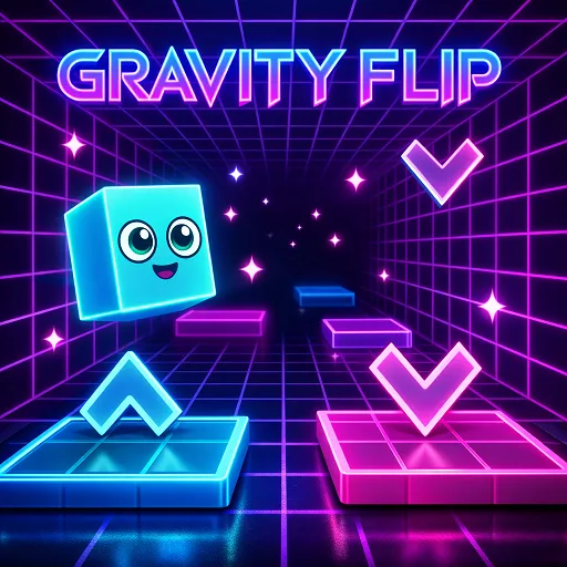 PLay Gravity Flip now!