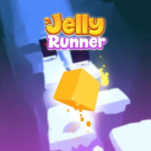 PLay Jelly Runner now!