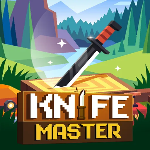 PLay Knife Master now!