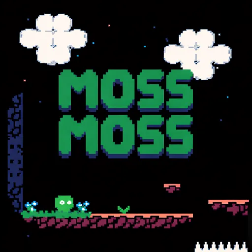PLay Moss Moss now!