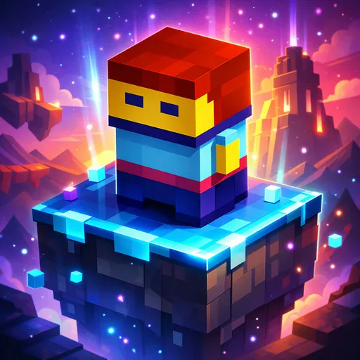 PLay Never Fall now!