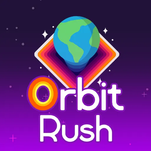 PLay Orbit Rush now!