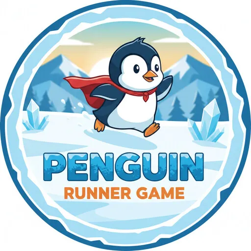 PLay Penguin Runner Game now!