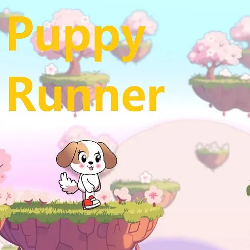 PLay Puppy Runner now!