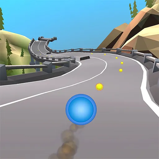 PLay Racing Ball Adventure now!