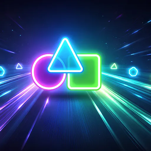 PLay Shape Merge Run now!