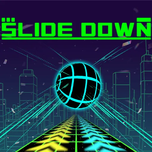 PLay Slide Down now!