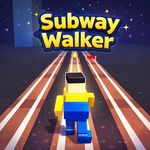 PLay Subway Walker now!