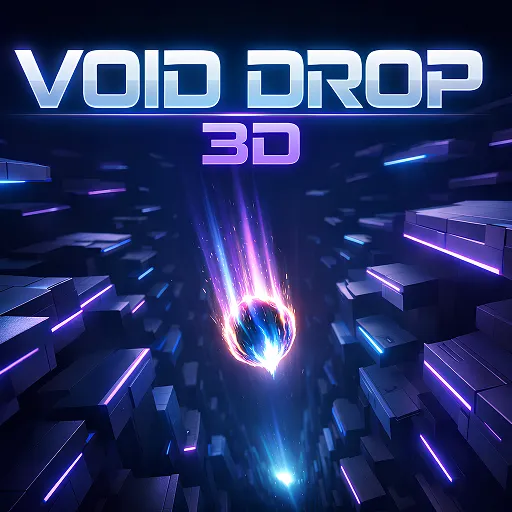 PLay Void Drop 3D now!