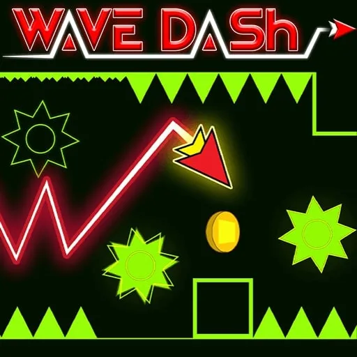 PLay Wave Dash now!