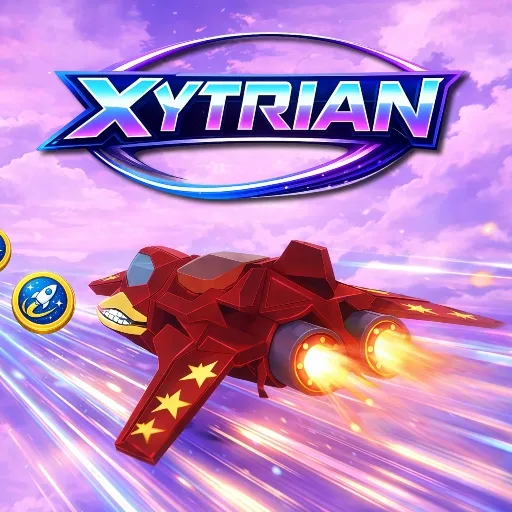 PLay Xytrian Runner now!